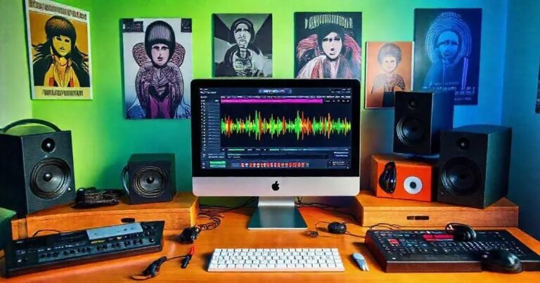 Como Usar o GarageBand para Produzir Músicas Eletrônicas Gratuitas