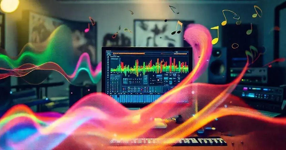 Criando sua primeira textura sonora