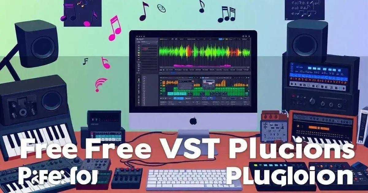 Dicas para melhorar suas produções musicais com Plugins VST