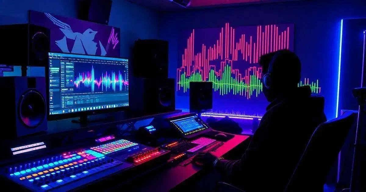Dicas para Mixar o Sub-Bass