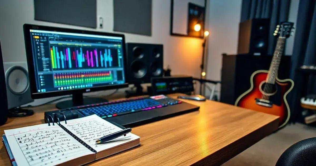 Dicas para uma mixagem eficiente