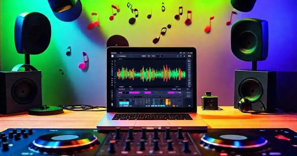 GarageBand: Ferramentas de Loop para Usuários de Mac