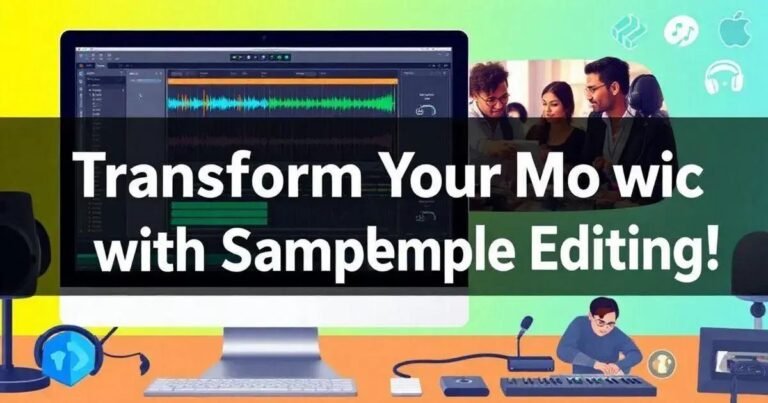 Guia Prático para Edição de Samples em Programas Gratuitos