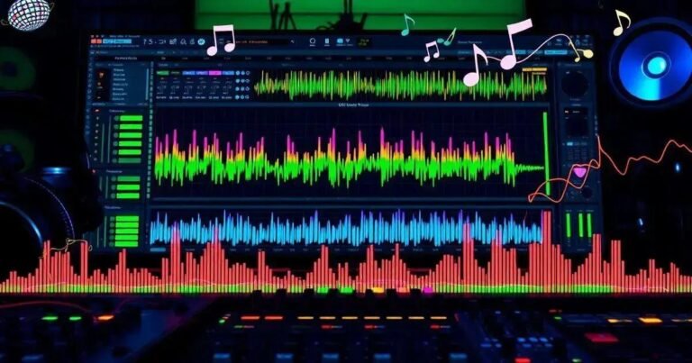 Produção de Dubstep: Softwares Gratuitos para Criar Wobbles e Drops