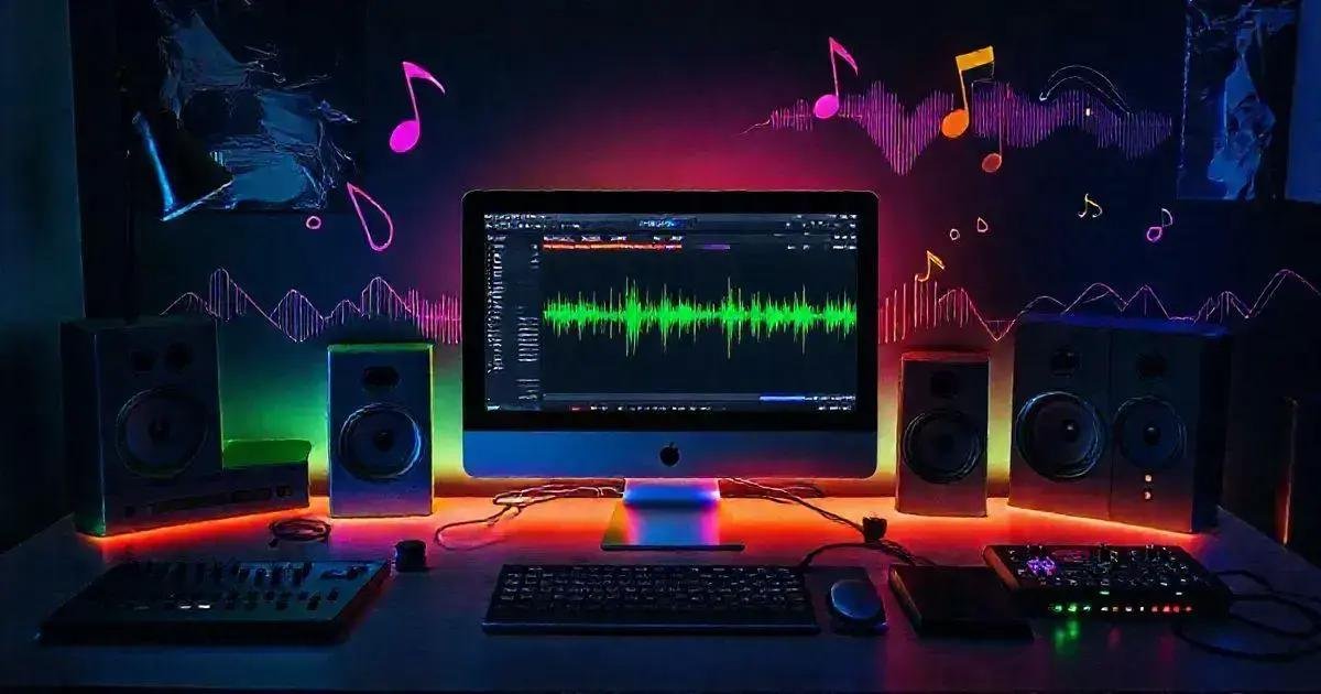 Audacity: O clássico da edição de áudio