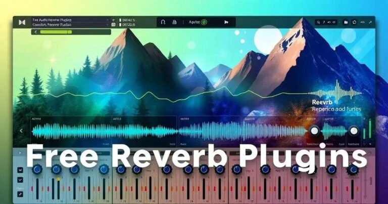 Plugins Gratuitos para Recriar Reverberações Naturais em Músicas Eletrônicas