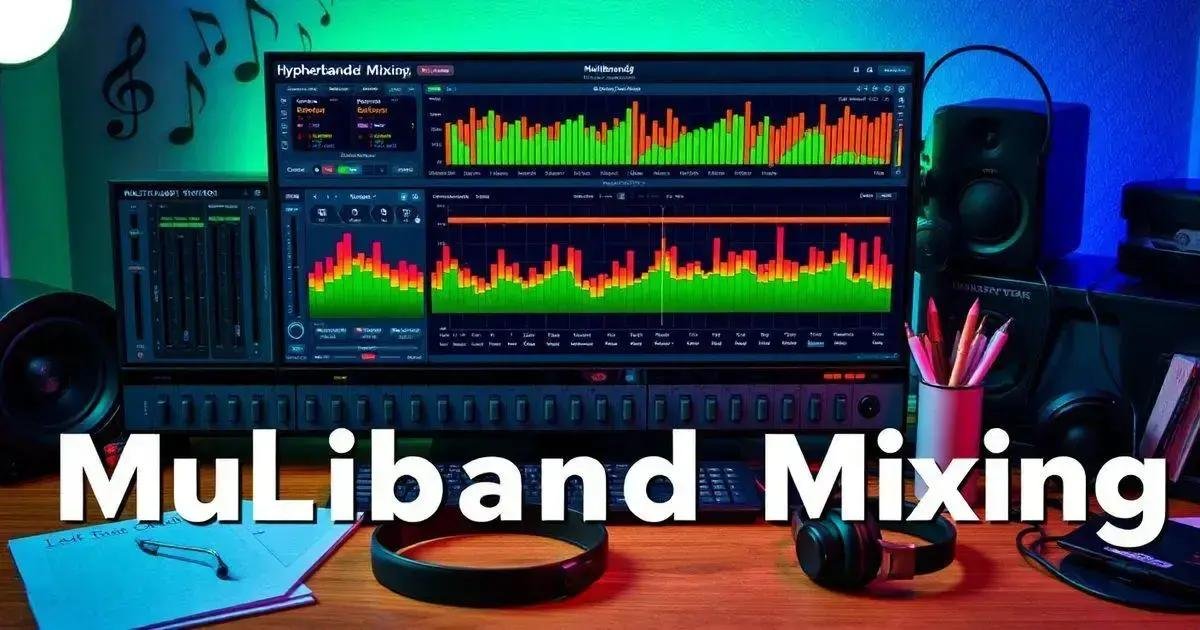 Dicas para Mixagem com Plugins Multibanda