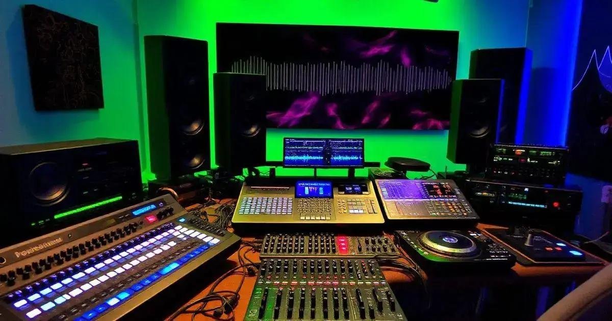 Escolhendo seu equipamento e software