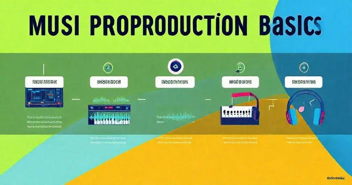 Aprendendo os fundamentos da produção