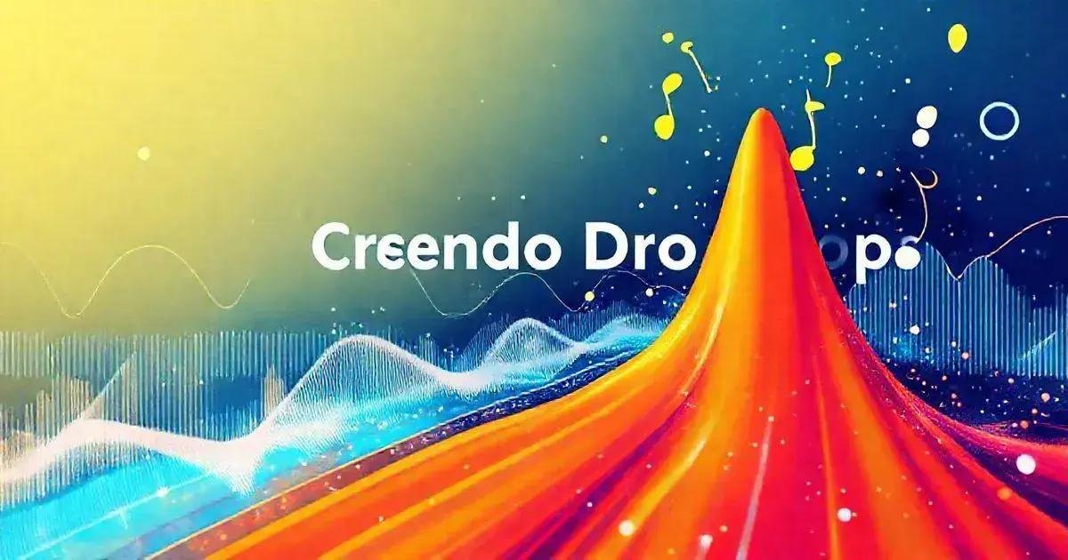 1. O que são Crescendos e Drops?