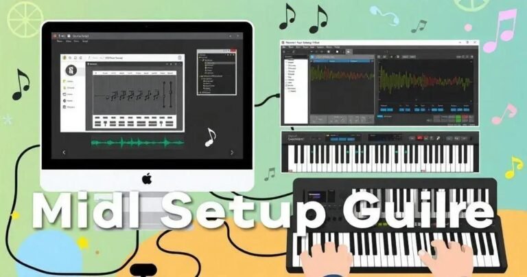Como Configurar Controladores MIDI em Programas Gratuitos