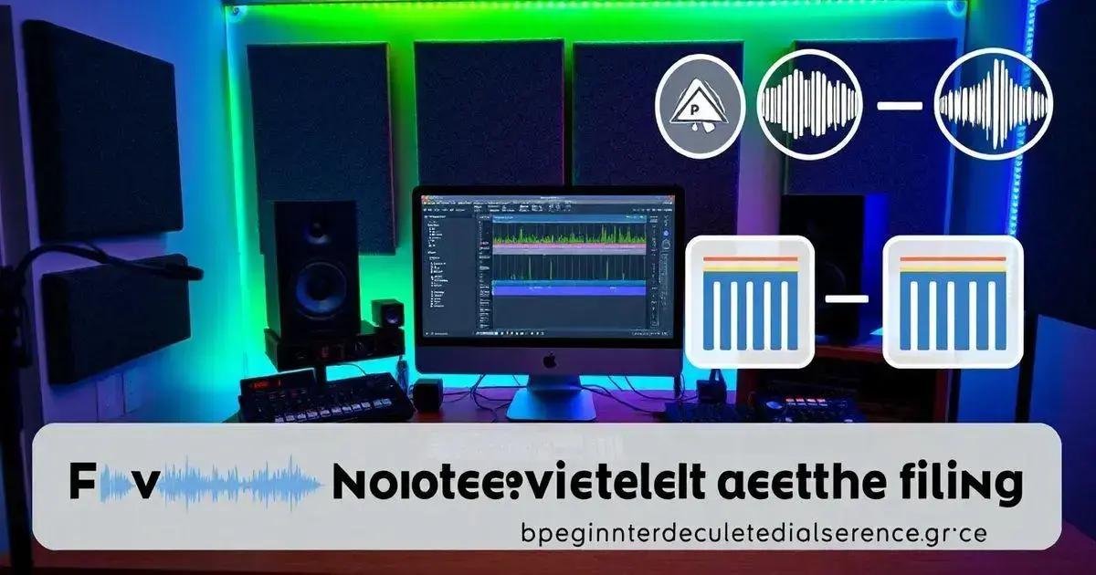 Importância da Configuração de Áudio
