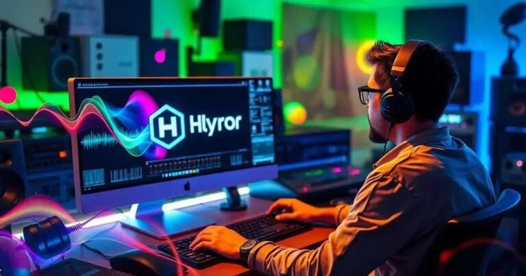 Mixagem Criativa com o Hydrogen: Software Gratuito para Produção Eletrônica