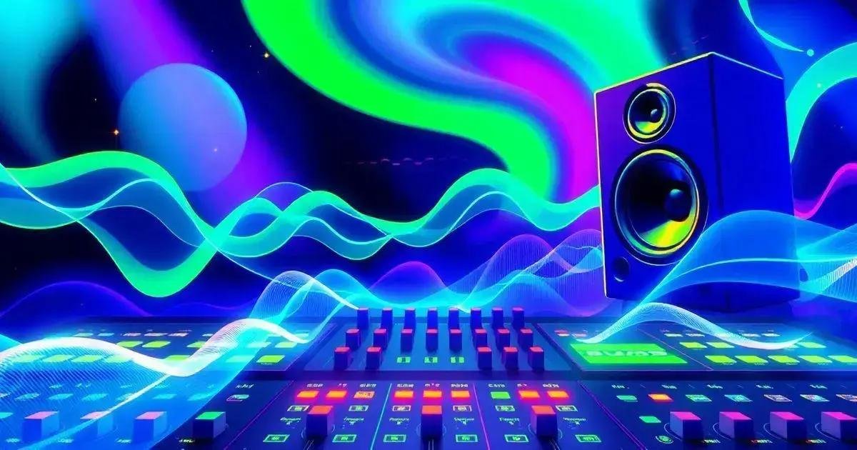 O que é Sub-Bass?
