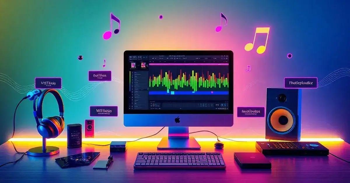 Os 10 Plugins VST Gratuitos Essenciais