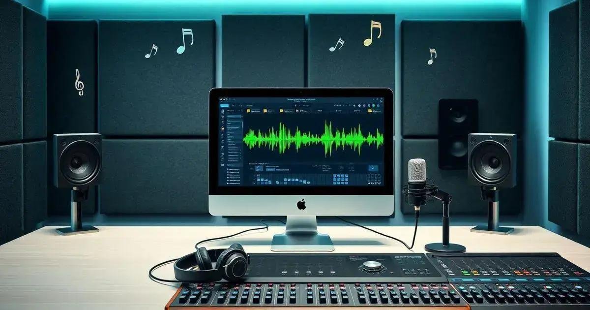 Principais Programas Gratuitos para Edição de Áudio