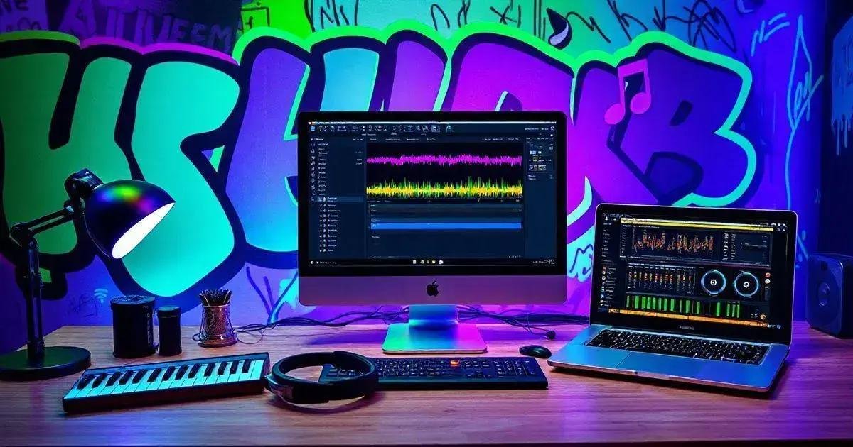Principais Softwares para Criar Batidas de Trap