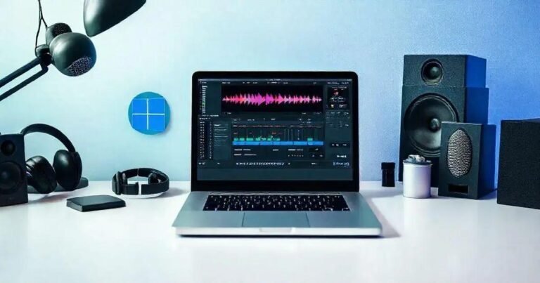 Softwares de Edição de Áudio Gratuitos Compatíveis com Windows e Mac