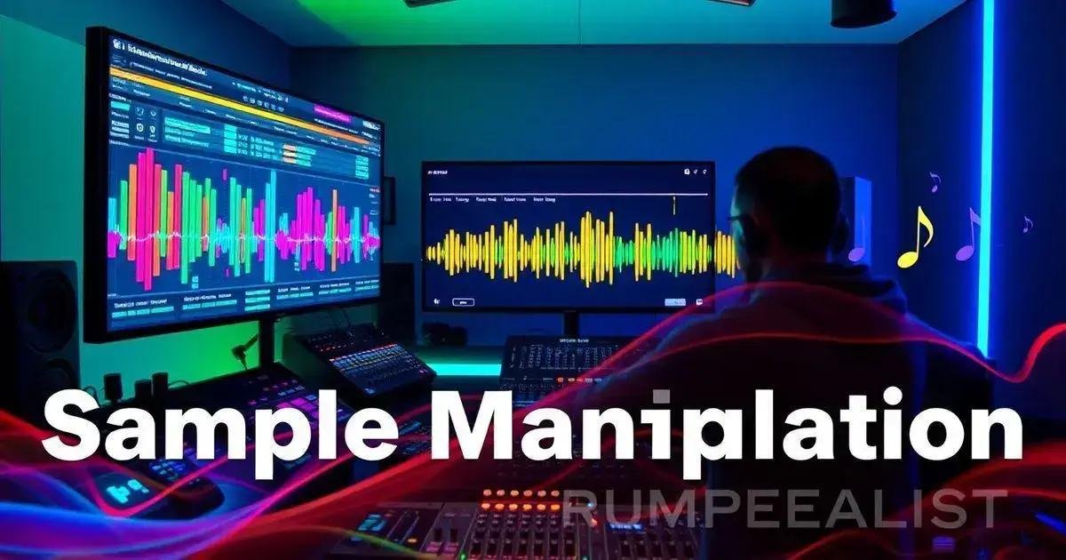 Técnica 3: Manipulação de Samples